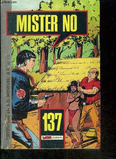 Mister No - mensuel n137 - Mad Mary