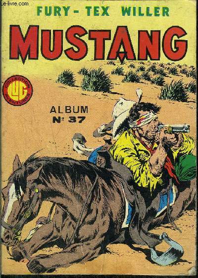 Mustang - album n37 - n110  112