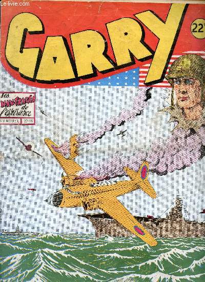 Garry - mensuel n 14 - Les naufrags de l'esprance