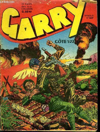 Garry - mensuel n147 - Cte 522