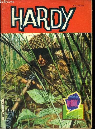 Hardy - 2eme srie - bimestriel n66 - Le voilier de sa majest