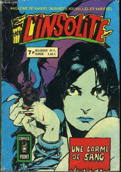 L'insolite - recueil n876 - n13 et 14
