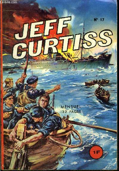 Jeff Curtiss - mensuel n17 - En avant !