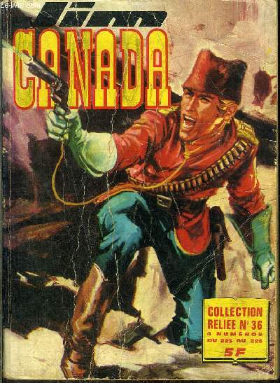 Jim Canada - album n36 - n223  226