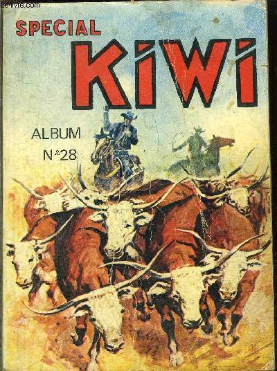 Kiwi - spcial - album n28 - n78  80