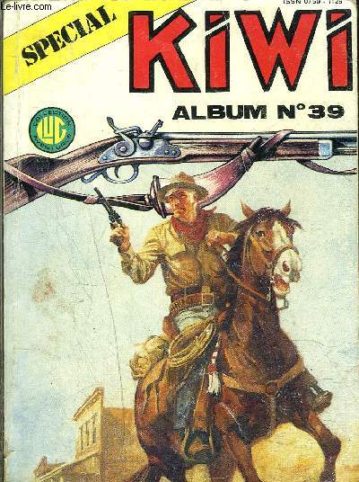 Kiwi - spcial - album n39 - n111  113