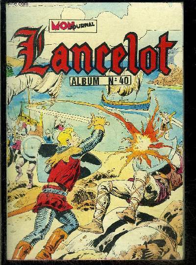 Lancelot - album n40 - n136  138