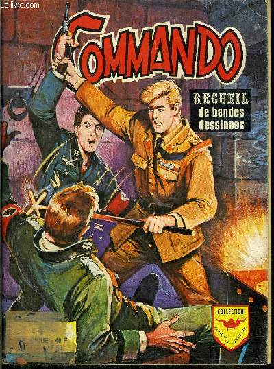 Commando - album n67 - n217  220