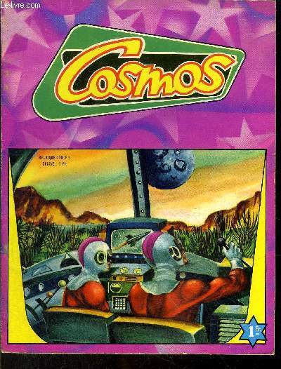 Cosmos - Album n605 - n56  58