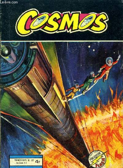 Cosmos - 2eme srie - trimestriel n52 - Les chercheurs de plante