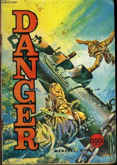 Danger - mensuel n19 - Le carrousel du diable
