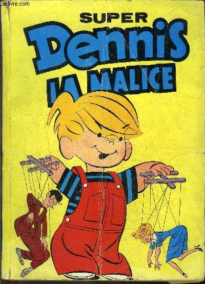 Dennis - 2eme srie - album n4 - n10  12