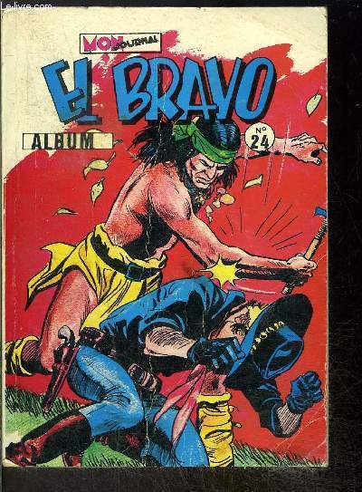 El Bravo - album n24 - n70  72