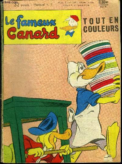 Fameux canard - album n2 - n5  8