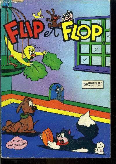Flip et Flop - recueil n117 - n44  46