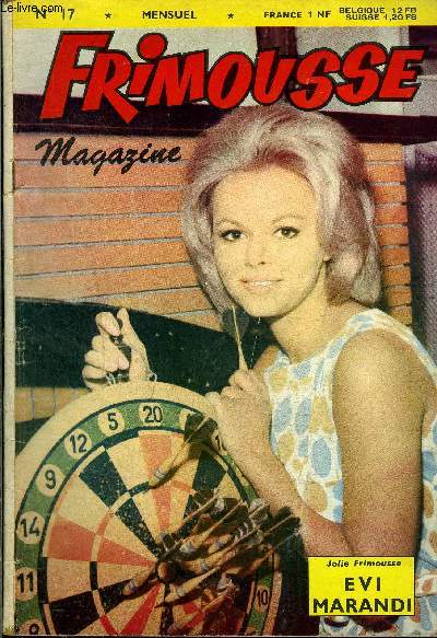 Frimousse Magazine - Mensuel n17 - Maud la dlure
