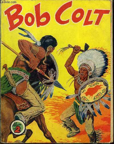 Bob Colt - album n2 - n8  12