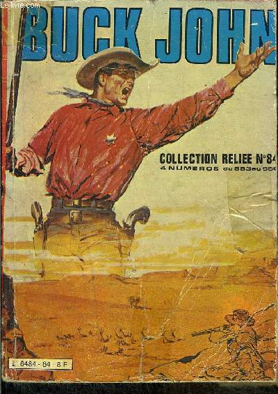 Buck John - album n84 - n553  556