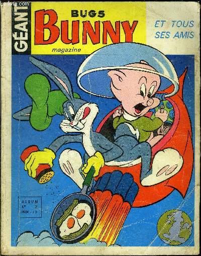 Bug's Bunny - Gant - album n21 - n23  25