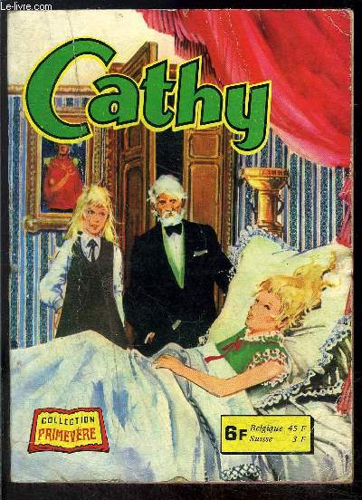 Cathy - recueil n799 - n183  185