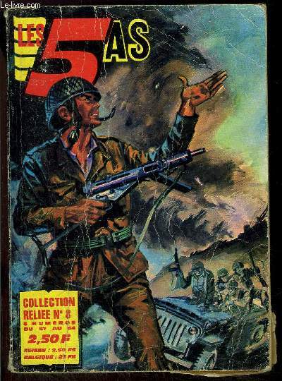 Les 5 As - album n8 - n57  64