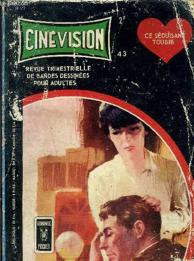 Cinvision - trimestriel n43 - Ce sduisant toubib