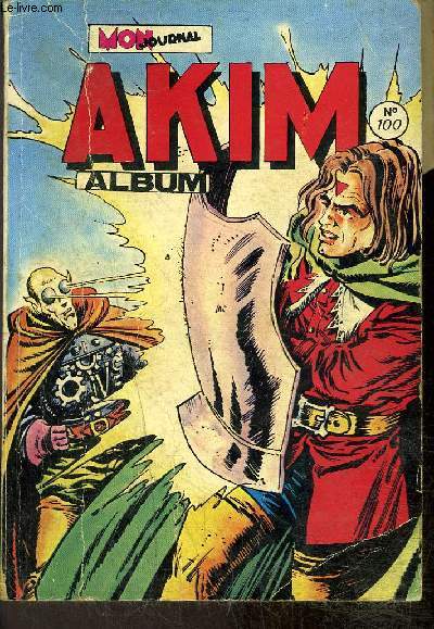 Akim - album n100 - n521  524