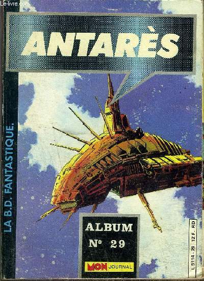 Antars - album n29 - n85  87