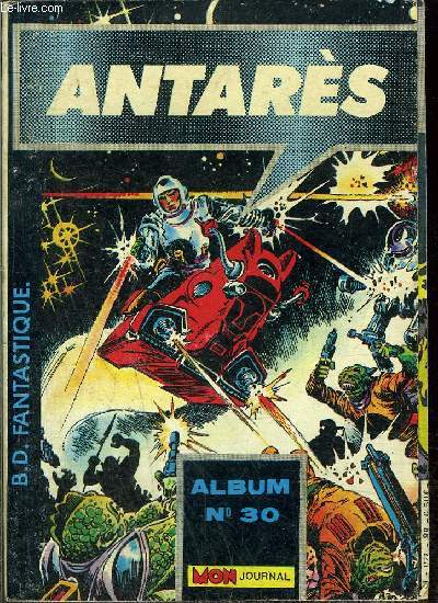 Antars - album n30 - n88  90