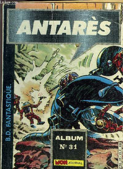 Antars - album n31 - n91  93