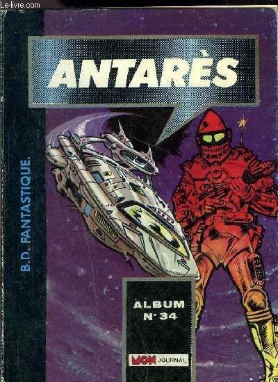 Antars - album n34 - n100  102