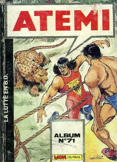 Atemi - album n71 - n231  233