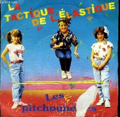 disque 45t // La tactique de l'lastique