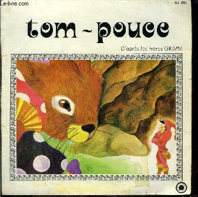 disque 45t // Tom-Pouce