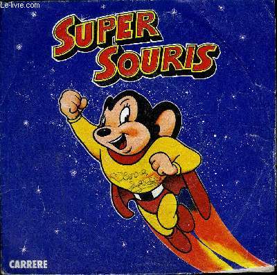 Disque 45t // Super Souris