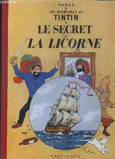 Le secret de la Licorne