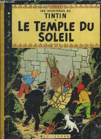 Le temple du soleil