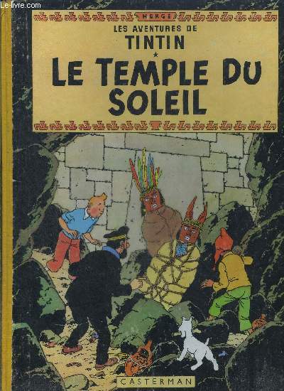 Le temple du soleil