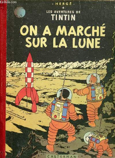 On a march sur la lune