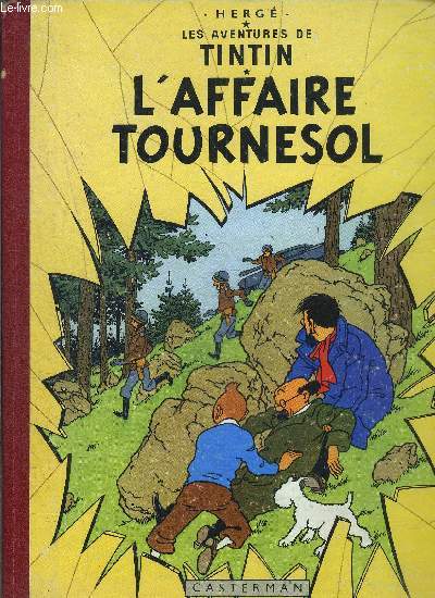 L'affaire Tournesol