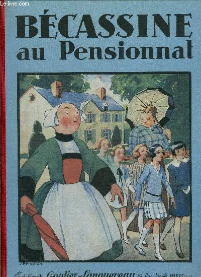 Bcassine au pensionnat