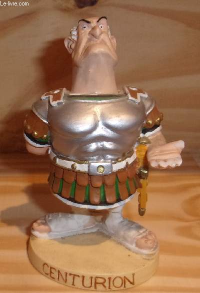 Figurine / Centurion