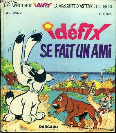 Idfix se fait un ami