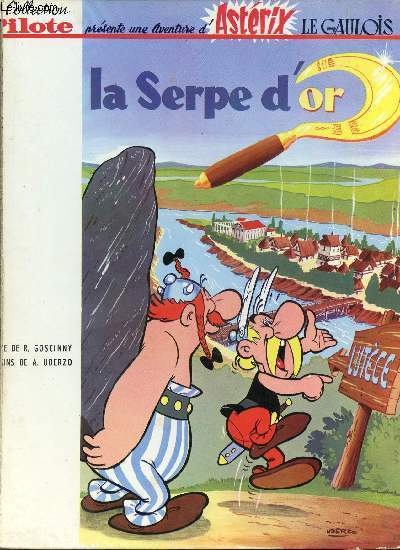 La serpe d'or