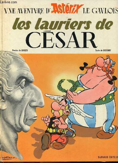 Les lauriers de Csar