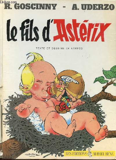 Le fils d'Astrix