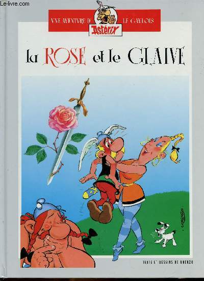 La rose et la glaive