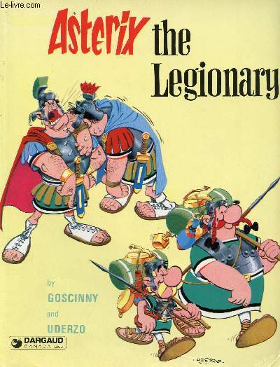 Astrix the legionary