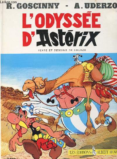 L'odysse d'Astrix