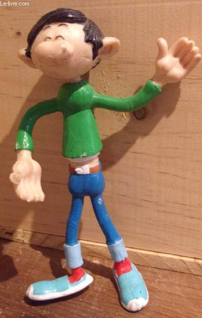 Figurine Gaston Lagaffe